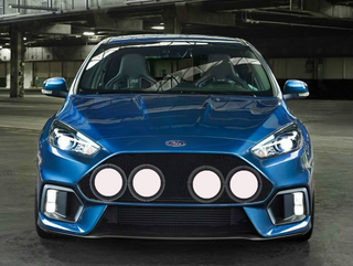 Illustration for article titled We were discussing rally light options for the RS.